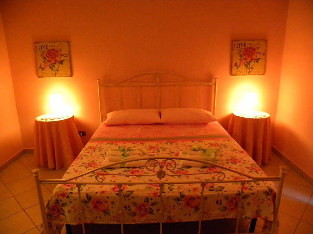 B&B La Rosa Таранто Номер фото