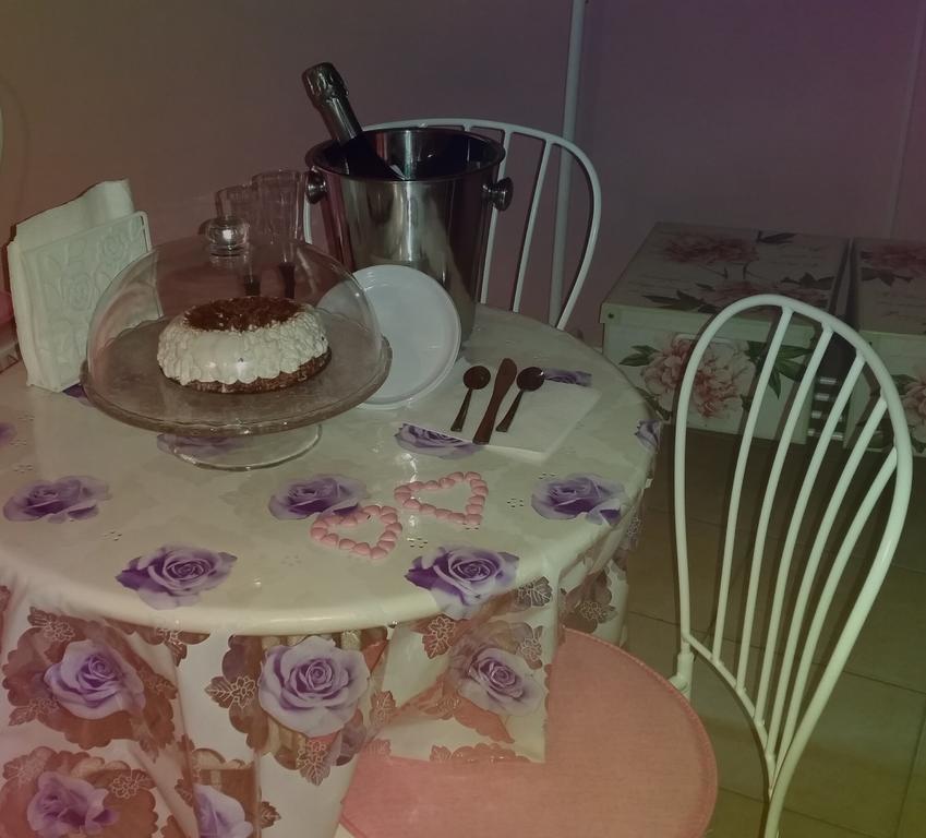 B&B La Rosa Таранто Екстер'єр фото