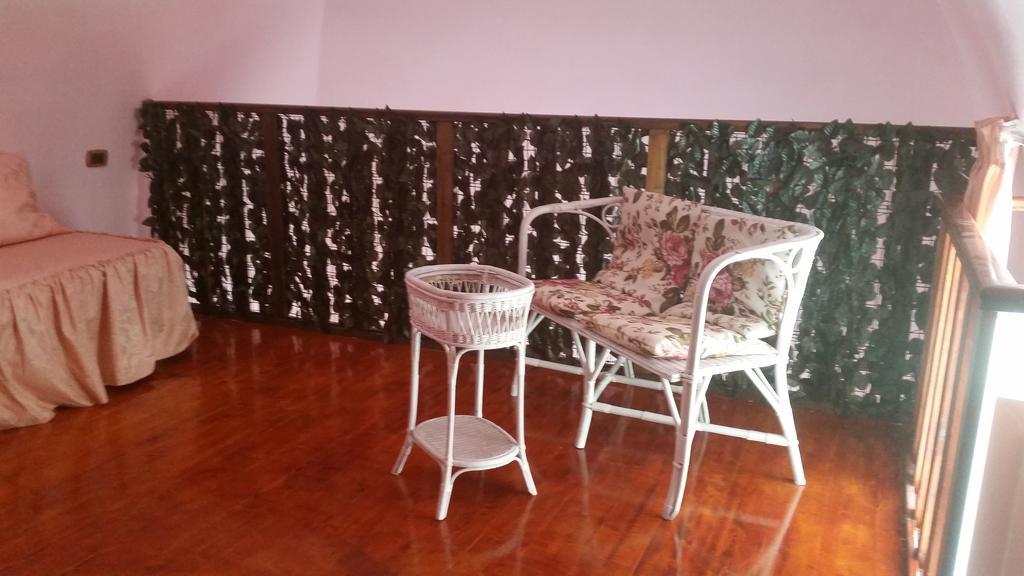 B&B La Rosa Таранто Екстер'єр фото