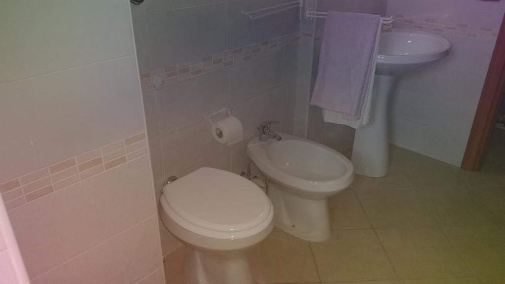 B&B La Rosa Таранто Екстер'єр фото